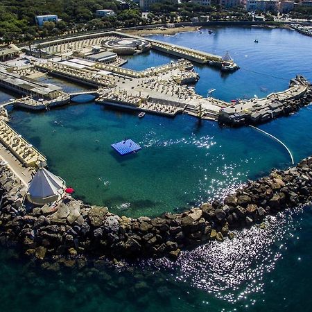 Casamieli, Nuovo, Vicino Al Porto Al Mare E Al Centro Apartment Livorno Exterior foto