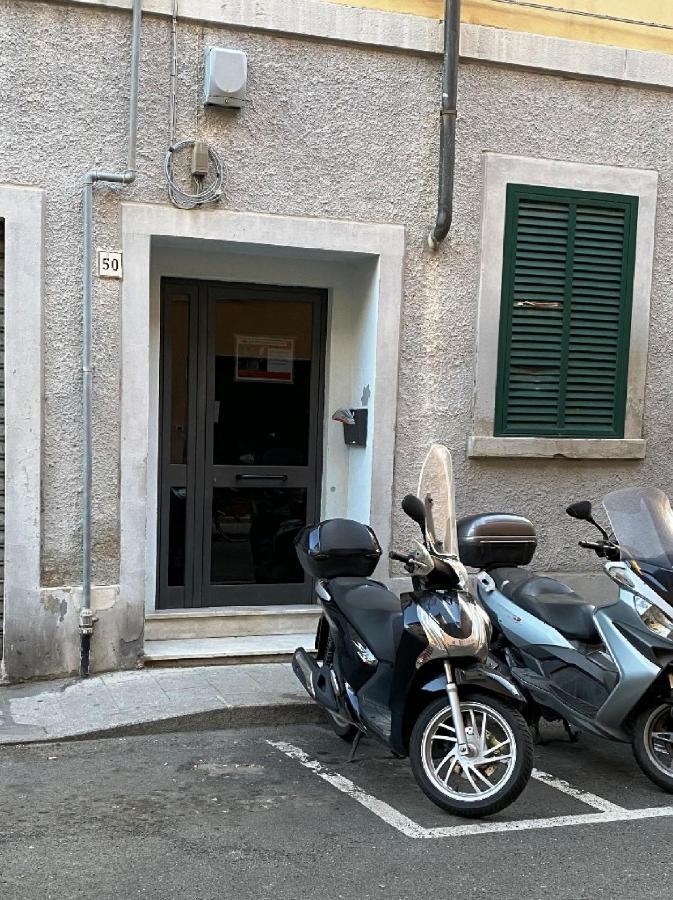 Casamieli, Nuovo, Vicino Al Porto Al Mare E Al Centro Apartment Livorno Exterior foto