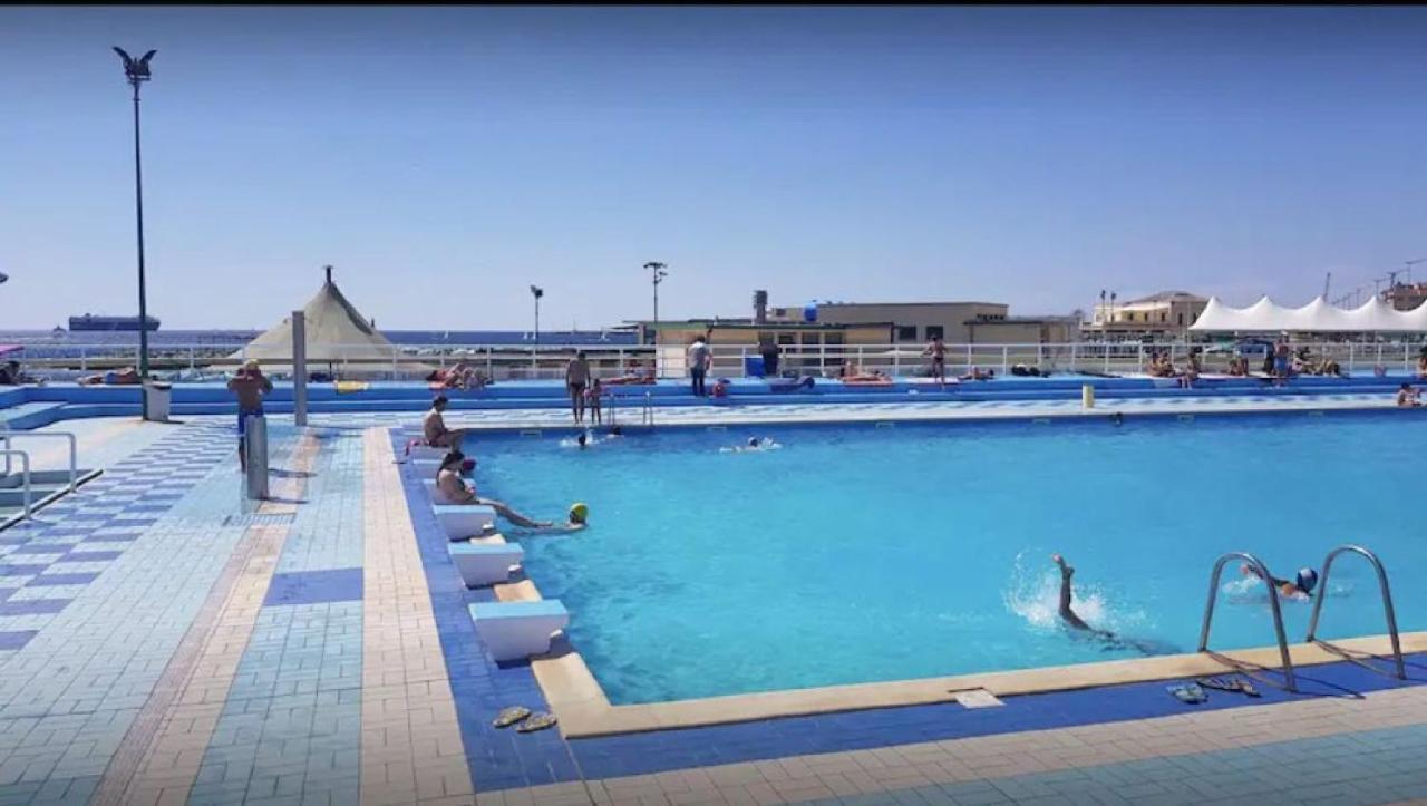 Casamieli, Nuovo, Vicino Al Porto Al Mare E Al Centro Apartment Livorno Exterior foto