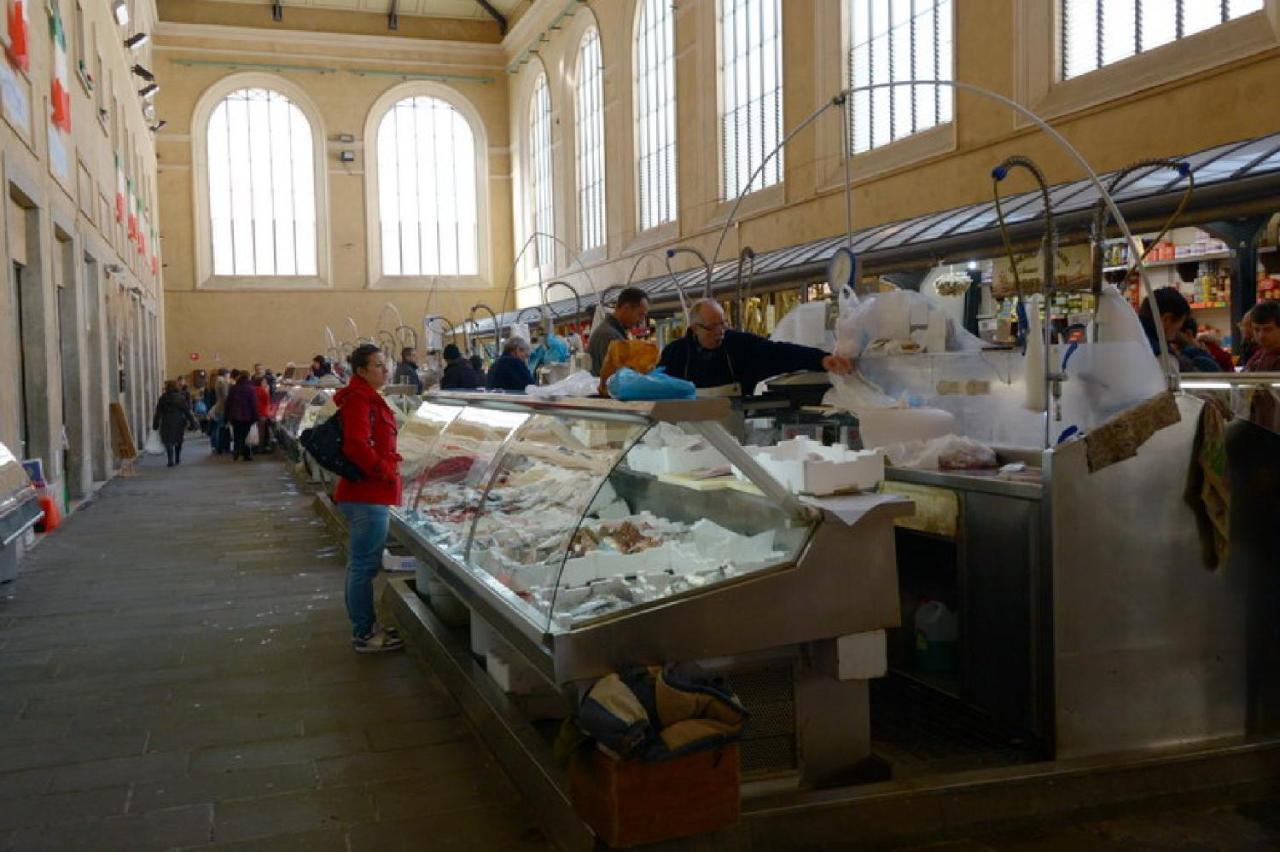 Casamieli, Nuovo, Vicino Al Porto Al Mare E Al Centro Apartment Livorno Exterior foto