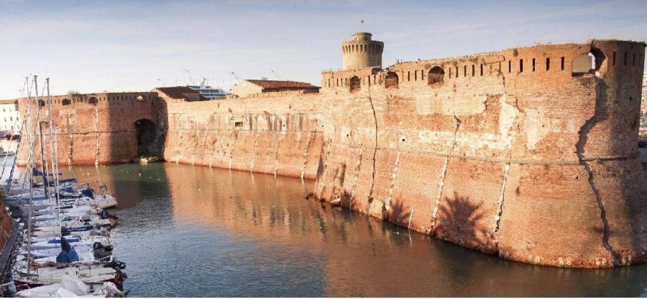 Casamieli, Nuovo, Vicino Al Porto Al Mare E Al Centro Apartment Livorno Exterior foto
