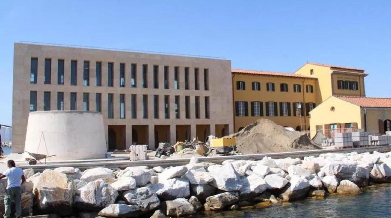 Casamieli, Nuovo, Vicino Al Porto Al Mare E Al Centro Apartment Livorno Exterior foto