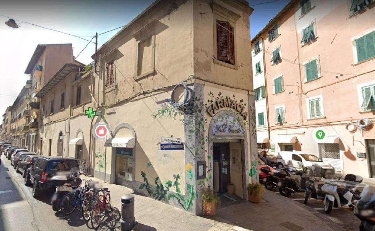 Casamieli, Nuovo, Vicino Al Porto Al Mare E Al Centro Apartment Livorno Exterior foto
