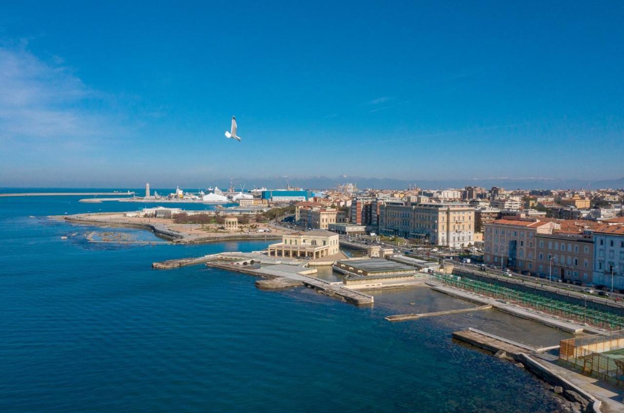 Casamieli, Nuovo, Vicino Al Porto Al Mare E Al Centro Apartment Livorno Exterior foto